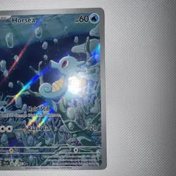 Horsea 067/064 SV: Shrouded Fable - Illustration Rare Holo - Pokemon TCG English - Image 4