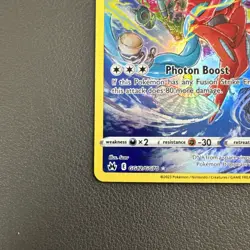 Pokemon Deoxys GG12/GG70 Crown Zenith: Galarian Gallery Holo TCG (NM) - Image 2