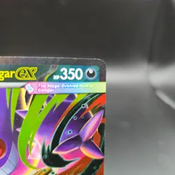 Mega Gengar EX 056/094 Pokemon Card - Me02: Phantasmal Flames - NM - Image 4
