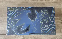 Mega Charizard X EX (factory-sealed) - Pokemon - Image 1