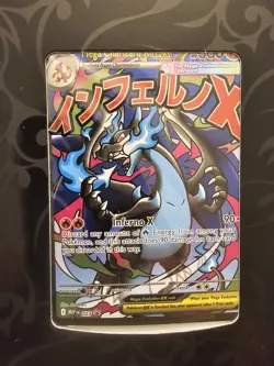 Mega Charizard X EX (factory-sealed) - Pokemon - Image 5