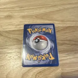 Pokemon TCG R Energy 95/109 EX Team Rocket Returns Holo Uncommon English 2004 - Image 2