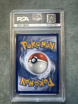 2021 Pokemon - Celebi V - Alternate Art - Fusion Strike - PSA 9 - Image 3