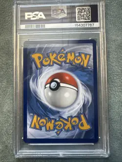 2021 Pokemon - Celebi V - Alternate Art - Fusion Strike - PSA 9 - Image 4