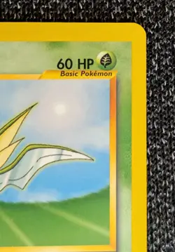 Pokemon Scyther Black Star Promo #45 Near Mint Unplayed - Image 4
