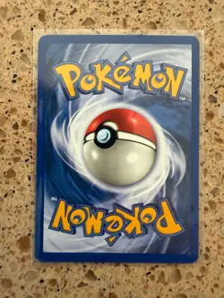 NM Pokemon Card 2000 Team Rocket Set DARK RATICATE 51/82 1st Edition - Image 2