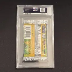 1999 WOTC Pokemon Trading Card Game Base Set Booster Pack Venusaur PSA 9 English - Image 2