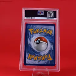 2021 Pokemon TCG SWSH Celebrations Ultra Premium Promo SWSH145 Pikachu V PSA 8 - Image 2