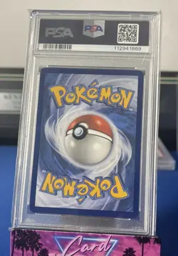 IRON CROWN EX 2024 POKEMON TEF SPECIAL ILLUSTRATION RARE 206/162 PSA 10 - Image 2
