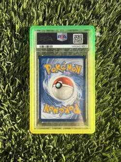 Rayquaza 138/185 Amazing Rare Vivid Voltage 2020 Pokemon - PSA 9 - Image 2