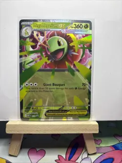 Pokemon Mega Meganium ex 010/217 ASC Ascended Heroes NM - Image 1