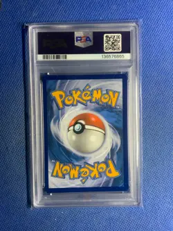 2024 POKEMON PAF EN-PALDEAN FATES SHINY ULTRA RARE #217 GARDEVOIR EX PSA 8 - Image 2