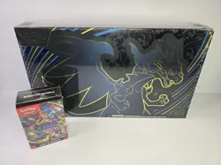 Pokemon Mega Charizard X ex Ultra Premium Collection Box and (1) Booster Bundle - Image 1