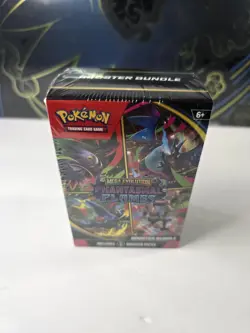 Pokemon Mega Charizard X ex Ultra Premium Collection Box and (1) Booster Bundle - Image 2