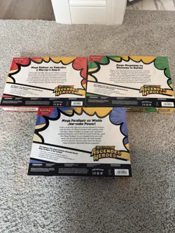 Pokemon TCG Ascended Heroes EX Box 3-Pack (Costco Exclusive) - Image 5