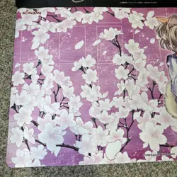 Vintage 1996 Yugioh Play Mat Lot Of 6 Trading Card Game Yu-Gi-Oh - Image 4