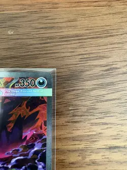 Pokemon Mega Gengar EX 284/217 Mint & Pack Fresh (POTENTIAL GRADING CANDIDATE) - Image 4