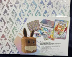 Pokemon TCG Prismatic Evolutions Super Premium Collection Box SPC NEW FAST SHIP - Image 3