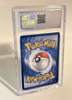 Surfing Pikachu ⚡ Secret Rare 111/108 Evolutions CGC 8 Regular 2016 Pokemon TCG - Image 4