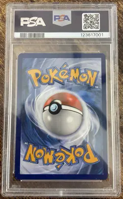Jolteon VMAX SWSH184 PSA 9 Pokemon Premium Collection Black Star Promo - Image 2