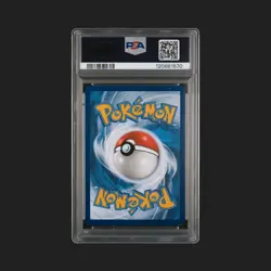2023 Blastoise ex 200/165 SIR Pokemon 151 PSA 9 Special Illustration Rare - Image 2