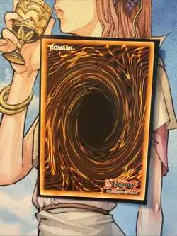 YuGiOh! DOOD-EN024 Marshmao Yummy Secret Rare NM - Image 3