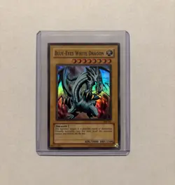 Yu-Gi-Oh! Blue-Eyes White Dragon SKE-001 | Holo - Image 1