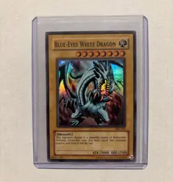 Yu-Gi-Oh! Blue-Eyes White Dragon SKE-001 | Holo - Image 2