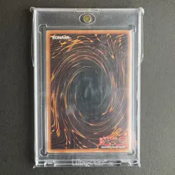 YuGiOh! Dark Magician Girl MFC-000 Secret Rare Magician's Force - Image 4