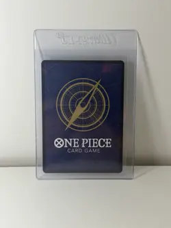 Monkey.D.Luffy 1st Anniversary Tournament P-037 One piece Promotion card foil - Image 2