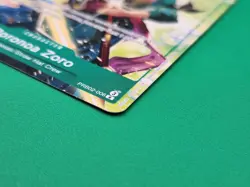 One Piece TCG - Roronoa Zoro PRB02-006, Welcome Pack 2026 Vol 1, English Fresh - Image 3