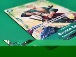 One Piece TCG - Roronoa Zoro PRB02-006, Welcome Pack 2026 Vol 1, English Fresh - Image 4