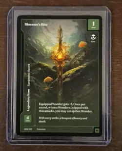 Wonders Of The First - Blossom’s Bite - Mythic - Non-Foil - 008/401 SPELL 🔥 - Image 1