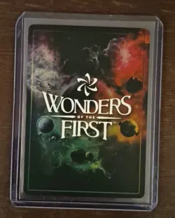 Wonders Of The First - Blossom’s Bite - Mythic - Non-Foil - 008/401 SPELL 🔥 - Image 2