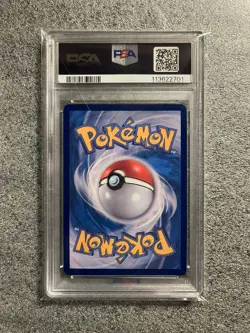 Pokemon Card PSA 10 Umbreon ex 217/187 sv8a Terastal Festival ex SAR KO Korean - Image 2