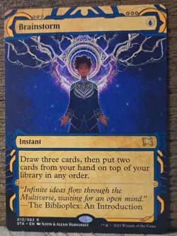 Brainstorm - Strixhaven: Mystical Archives (STA) - Image 1