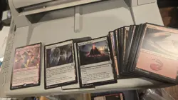 Torbran, Thane of Red Fell - Burn - EDH Deck - Image 2