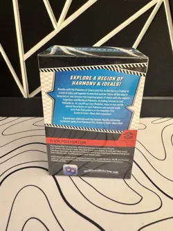 Pokemon TCG: Scarlet & Violet Black Bolt Booster Bundle Box Factory Sealed - Image 3