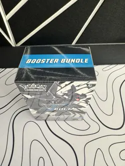 Pokemon TCG: Scarlet & Violet Black Bolt Booster Bundle Box Factory Sealed - Image 5