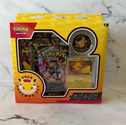 Pokemon TCG Pokemon Day 2026 Collection Box - Image 1