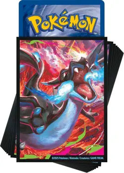 Pokemon TCG - Mega Charizard X ex Ultra Premium Collection - IN STOCK - Image 5