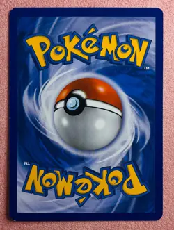 Ninetales 20/95 Non Holo HGSS Unleashed | 2010 Vintage Pokemon TCG Card | LP/NM - Image 2