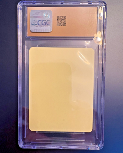 2023 POKEMON SCARLET & VIOLET STICKERS MARUMIYA - HOLO GENGAR CGC 10 PRISTINE - Image 2