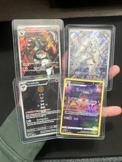 IR Lot Pokemon Card Collection Vintage Holos Rare Bangers Full Arts NM+ - Image 1