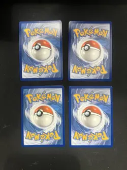 IR Lot Pokemon Card Collection Vintage Holos Rare Bangers Full Arts NM+ - Image 3