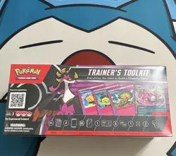 Pokemon TCG: Trainer's Toolkit - Fezandipiti - Image 2
