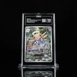 Shedinja 144/132 TAG 10 - Pokemon - Mega Evolutions - Image 1