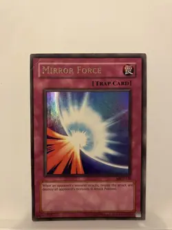 Yu-Gi-Oh! Mirror Force Holy Barrier MRD-138 English Ultra Card Japan - Image 1