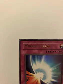 Yu-Gi-Oh! Mirror Force Holy Barrier MRD-138 English Ultra Card Japan - Image 3