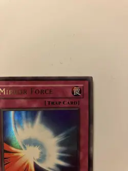 Yu-Gi-Oh! Mirror Force Holy Barrier MRD-138 English Ultra Card Japan - Image 4
